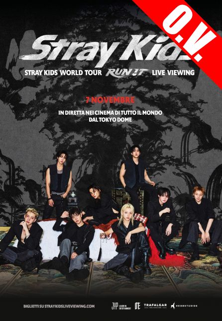 STRAY KIDS WORLD TOUR 